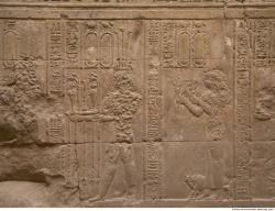 Dendera Temple Photo Textures